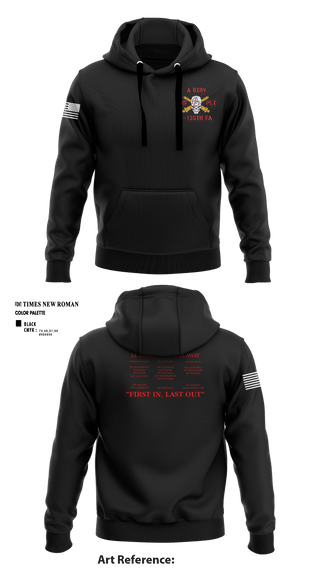 Hoodie, , Army, Teamtime, Team time, sublimation, custom sports apparel, team uniforms, spirit wear, spiritwear, sports uniforms, custom shirts, team store, custom team store, fundraiser sports, apparel fundraiser