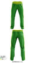 Richardson North Junior High School Track 50975677 Sweatpants - 1