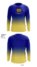The Woodstock Academy Ice Hockey 54879346 Long Sleeve Performance Shirt - 1