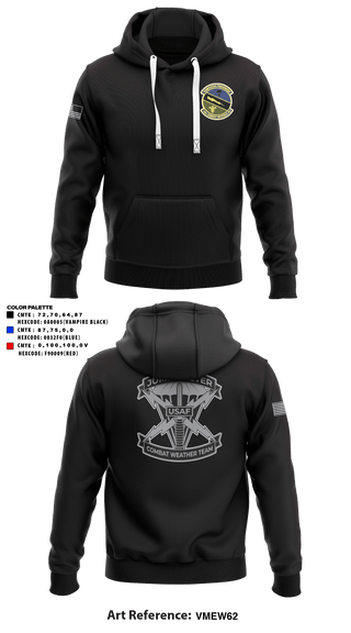 Hoodie, , Air Force, Teamtime, Team time, sublimation, custom sports apparel, team uniforms, spirit wear, spiritwear, sports uniforms, custom shirts, team store, custom team store, fundraiser sports, apparel fundraiser
