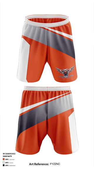 Athletic Shorts With Pockets, Citrus College Football, Football, Teamtime, Team time, sublimation, custom sports apparel, team uniforms, spirit wear, spiritwear, sports uniforms, custom shirts, team store, custom team store, fundraiser sports, apparel fundraiser