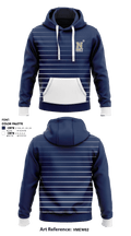 US Naval Academy Women's Tennis 46296376 Hoodie - 1