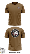Alpha Company 66598421 Short Sleeve Performance Shirt - 1