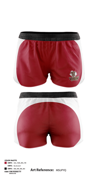 Ranger Panties, Tuloso-Midway High School Soccer, Men's Soccer, Teamtime, Team time, sublimation, custom sports apparel, team uniforms, spirit wear, spiritwear, sports uniforms, custom shirts, team store, custom team store, fundraiser sports, apparel fundraiser