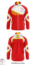 Thomas Jefferson High School Dance 43381731 Windbreaker - 3