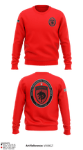 SOCAF 57961693 Crew Neck Sweatshirt - 2