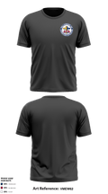 Fellowship of Christian Athletes 77170783 Short Sleeve Performance Shirt - 10