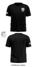 351 Engineer Detachment 31317855 Short Sleeve Performance Shirt - 1