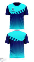 Waterford Mott High School Cross Country 29637996 Short Sleeve Performance Shirt - 1