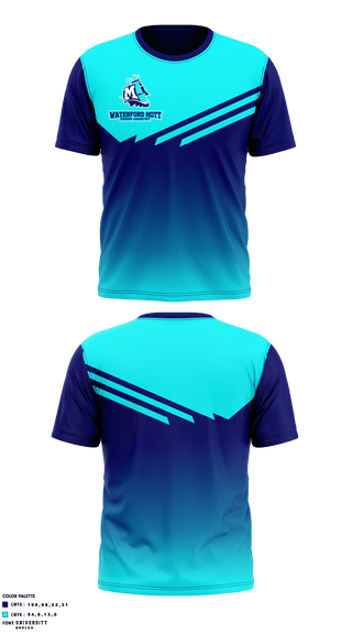 Short Sleeve Performance Shirt, Waterford Mott High School Cross Country, Cross Country, Teamtime, Team time, sublimation, custom sports apparel, team uniforms, spirit wear, spiritwear, sports uniforms, custom shirts, team store, custom team store, fundraiser sports, apparel fundraiser