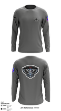 10th CAB H2F 35470377 Long Sleeve Performance Shirt - 7