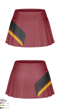Covington Middle School Cheer 37381303 Lacrosse Skort - 1