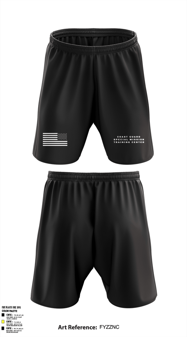 Athletic Shorts With Pockets, , Coast Guard, Teamtime, Team time, sublimation, custom sports apparel, team uniforms, spirit wear, spiritwear, sports uniforms, custom shirts, team store, custom team store, fundraiser sports, apparel fundraiser