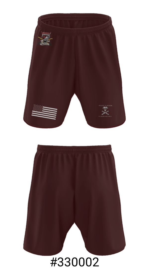 Athletic Shorts With Pockets, , Army, Teamtime, Team time, sublimation, custom sports apparel, team uniforms, spirit wear, spiritwear, sports uniforms, custom shirts, team store, custom team store, fundraiser sports, apparel fundraiser
