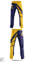 Petaluma Panthers Football And Cheer 2118374 Sweatpants - 1