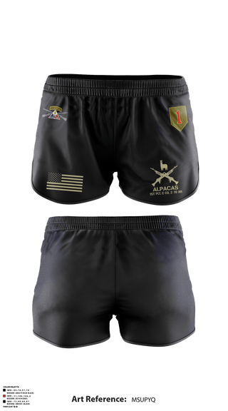 Track Shorts, , Army, Teamtime, Team time, sublimation, custom sports apparel, team uniforms, spirit wear, spiritwear, sports uniforms, custom shirts, team store, custom team store, fundraiser sports, apparel fundraiser