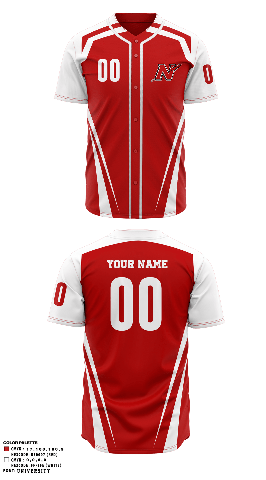 Baseball jersey PNG Designs for T Shirt & Merch