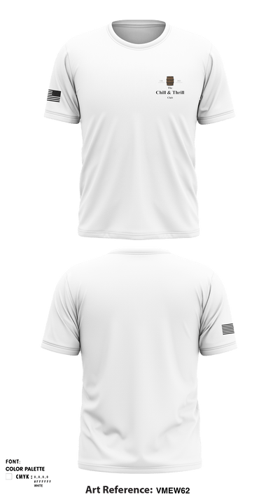 Mine 69855984 Short Sleeve Performance Shirt - 1