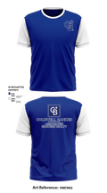 Coldwell Banker Associated Brokers Realty 37271838 Short Sleeve Performance Shirt - 1