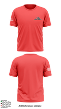 1/104 C Troop CrazyHorse 61270884 Short Sleeve Performance Shirt - 3