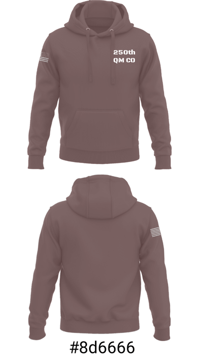 250th QM CO 22663822 Hoodie - 33