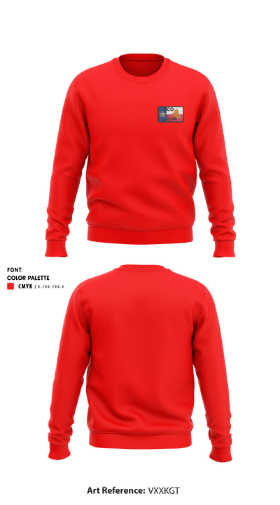 RCO-EAB 57975721 Crew Neck Sweatshirt - undefined