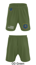 Oregon Wing CAP 9420662 Athletic Shorts With Pockets - 28
