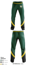 John F Kennedy High School Golf 78093099 Sweatpants - 1