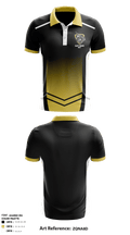 East Ridge High School Golf 26531632 Short Sleeve Performance Polo - 1