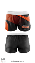 Aledo Youth Football And Cheer 30183246 Women's Shorts - 1