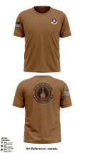 315th Security Forces 63257325 Short Sleeve Performance Shirt - 1