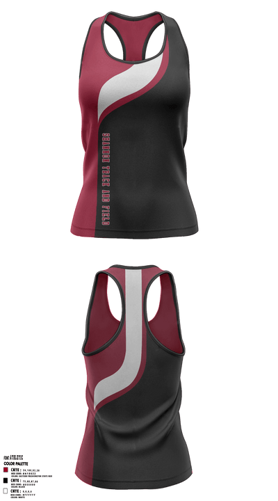 Shannon track and field 62447913 Tank Top - 8