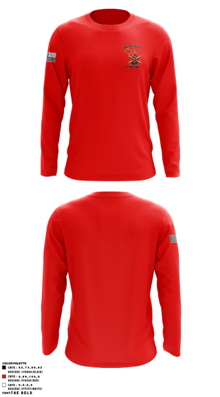 Long Sleeve Performance Shirt, , , Teamtime, Team time, sublimation, custom sports apparel, team uniforms, spirit wear, spiritwear, sports uniforms, custom shirts, team store, custom team store, fundraiser sports, apparel fundraiser