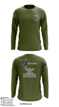 C4 36536830 Long Sleeve Performance Shirt - 6