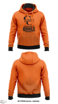 Churchville-Chili Senior High School Golf 1993666 Hoodie - 1
