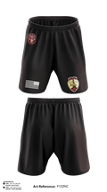 Medical Recruiting 88725565 Athletic Shorts With Pockets - 1