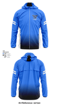 Seekonk Youth Lacrosse Association 36521970 Windbreaker - 1