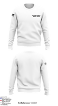 Blount County Rescue Squad 66497611 Crew Neck Sweatshirt - 3