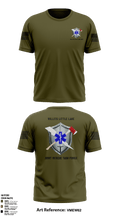 Willits Little Lake JRTF 49786545 Short Sleeve Performance Shirt - 5