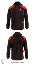Veterans Memorial High School Cheer 12997133 Windbreaker - 1