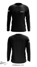 MSC 389th MI BN (SO) (A) 38480941 Long Sleeve Performance Shirt - 1