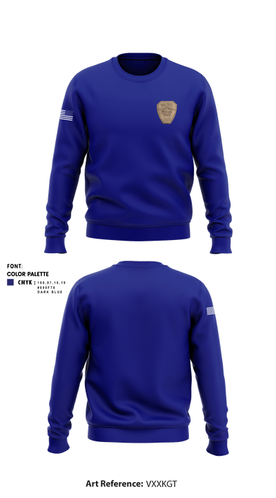 Freddie 58586168 Crew Neck Sweatshirt - 1