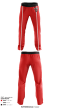Mundelein High School Soccer 85313067 Sweatpants - 1