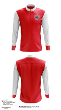 Lakeville North Boys Basketball Association 81260948 Quarter Zip Jacket - 1