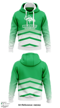Rosemont Middle School Volleyball 93339067 Hoodie - 1
