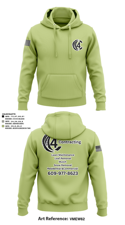 C4 36536830 Hoodie - 4