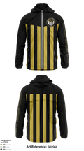 Edmond Soccer Club 55588782 Windbreaker - 1
