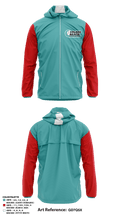 Solana Beach Little League 47564612 Windbreaker - 1