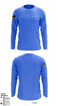 Abednego a Nalco Water Company 19939062 Long Sleeve Performance Shirt - 1