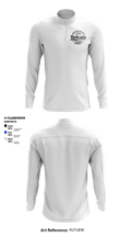 Munising Baptist School Bobcats 24621044 Quarter Zip Jacket - 2